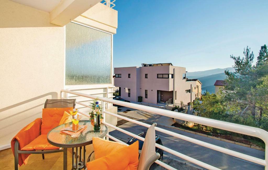 Apartment Rosana Rabac Luaran gambar