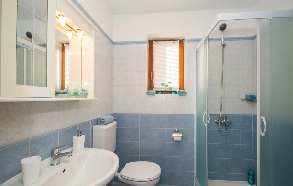 Apartment Rosana Rabac Luaran gambar