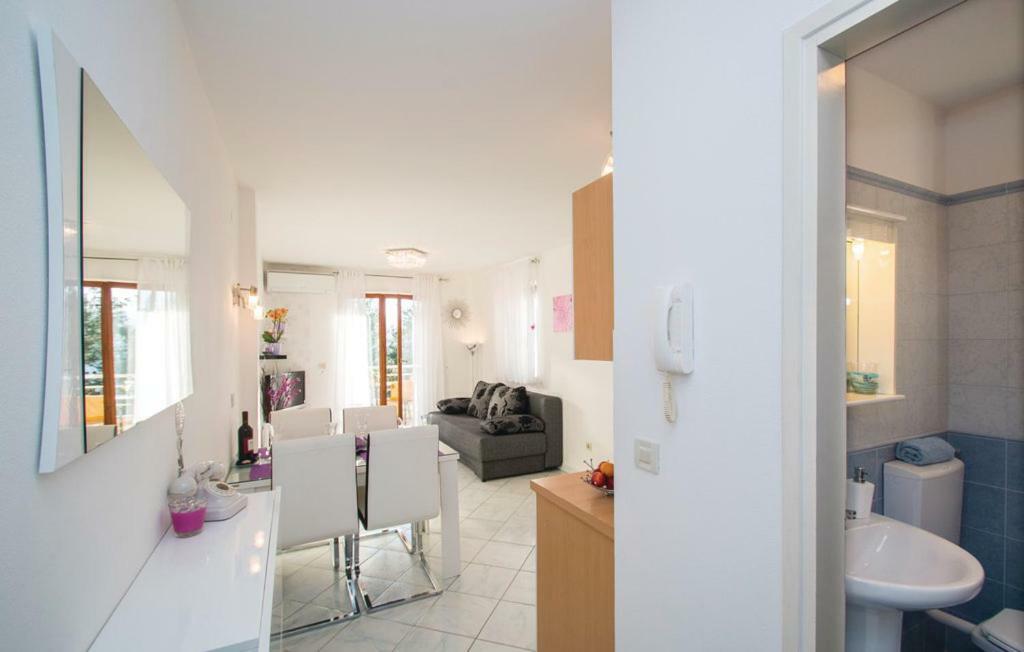 Apartment Rosana Rabac Luaran gambar