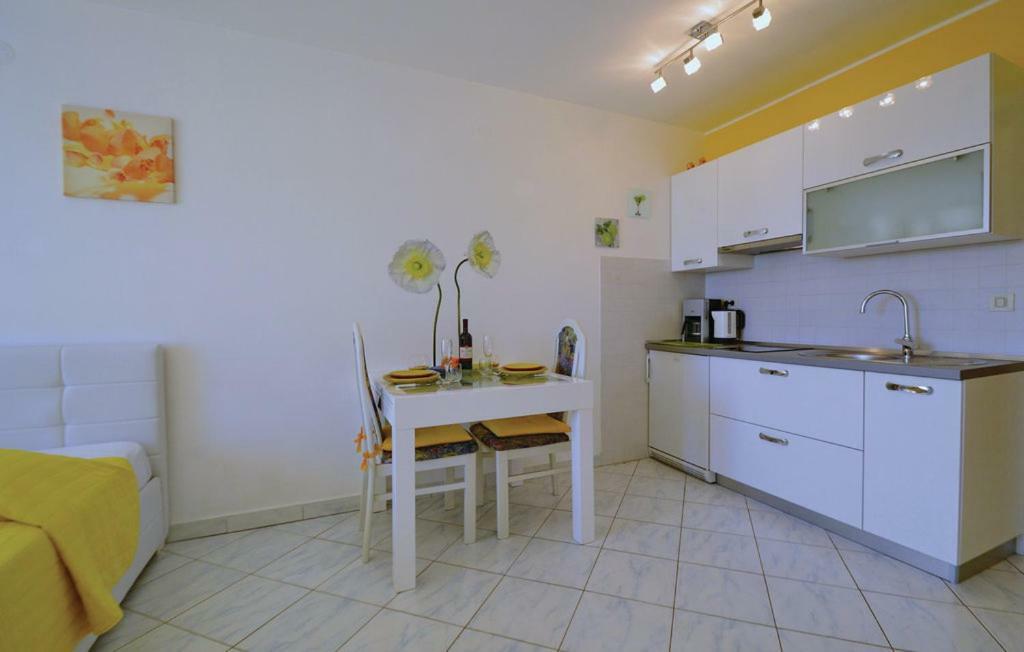Apartment Rosana Rabac Luaran gambar