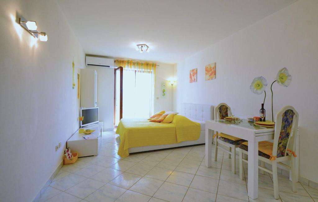 Apartment Rosana Rabac Luaran gambar