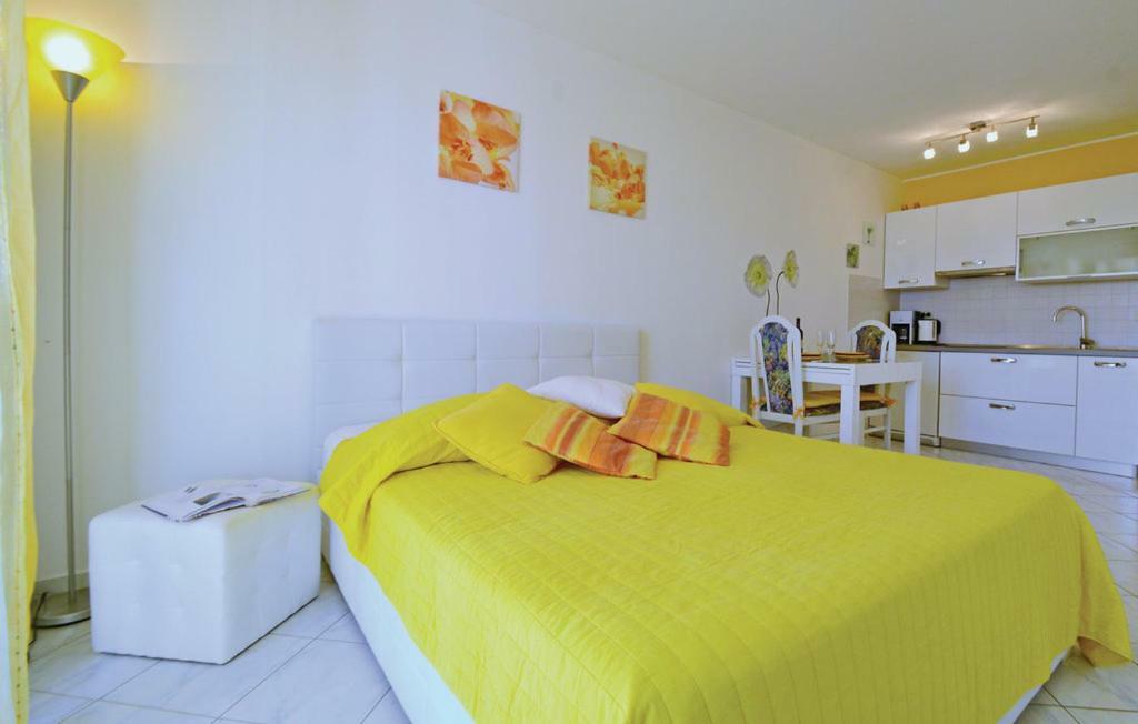 Apartment Rosana Rabac Luaran gambar