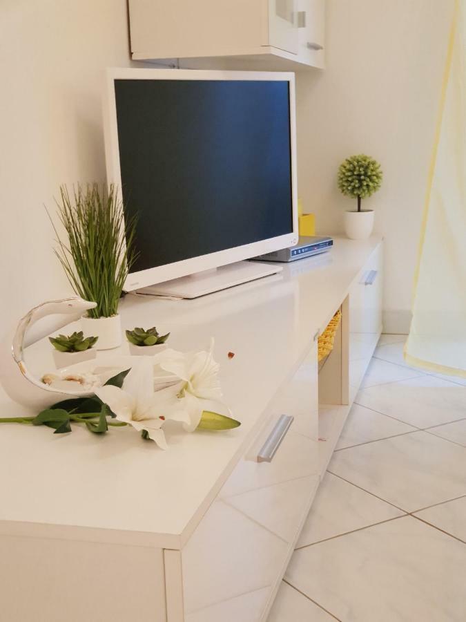 Apartment Rosana Rabac Luaran gambar