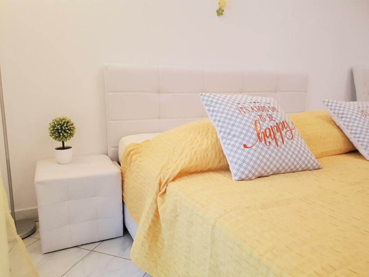 Apartment Rosana Rabac Luaran gambar