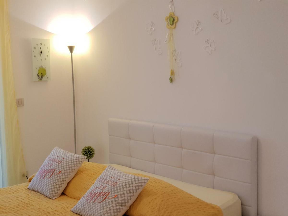 Apartment Rosana Rabac Luaran gambar