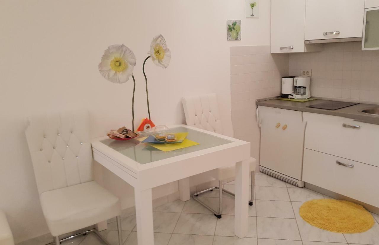 Apartment Rosana Rabac Luaran gambar